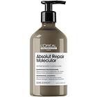 L'Oreal Professionnel Serie Expert Absolut Repair Molecular Shampoo 500ml