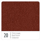 Fermob Balad golvlampa red ochre