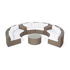 Comfort Garden Loungegrupp Severo Utomhus 102 cm 1012500