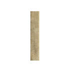 Milo Lamelio Avslutningslist Höger Gyllene 2,6 cm 10050-142