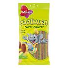 Tutti Frutti Strimler 80 gram