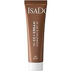 IsaDora The CC Cream 9N Deep SPF30, 30ml
