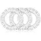 Invisibobble Extra Hold Crystal Clear Hårsnoddar 3 st. 