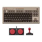 8Bitdo Retro Mechanical Keyboard C64 Edition (EN)