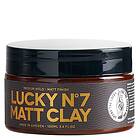 Waterclouds The Dude Lucky no7 Matt Clay 100ml