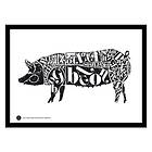 Pig Poster