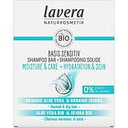 Lavera Basis Sensitiv Moisture & Care shampoo bar 50ml