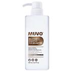Muvo Balayage Shampoo For Brunettes 500ml