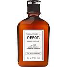 Depot Male Tools No. 109 Anti-itching Soothing Shampoo 250ml