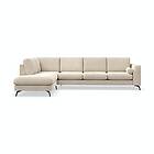 Scandinavian Choice Divansoffa Ocean Lyx Sammet 4-sits Soffa med Schäslong Vänster 1380257