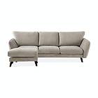 Scandinavian Choice 3-sitssoffa Trend Lyx med Divansoffa Vänster 1165278