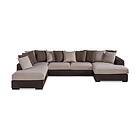 Scandinavian Choice U-Soffa Cuba med Kuvertkuddar 917832S