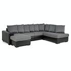 Scandinavian Choice U-soffa Ocean Large PU/Tyg Höger 127638