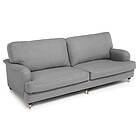 Scandinavian Choice Soffa Howard Lyx 4-sits Rak 123088S