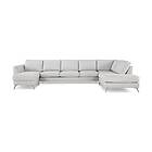 Scandinavian Choice U-soffa Ocean Lyx med Schäslong Höger 662109