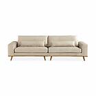 Scandinavian Choice 4-sitssoffa Copenhagen Sammet Soffa 1198583