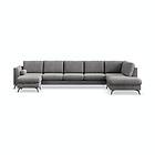 Scandinavian Choice U-soffa Ocean Lyx Manchester 1497106S