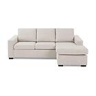 Scandinavian Choice Divansoffa Crazy 3-sits med divan Beige 506163