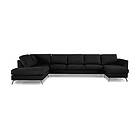 Scandinavian Choice U-soffa Ocean Lyx med Schäslong Vänster 662107