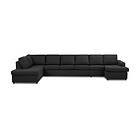 Scandinavian Choice U-soffa Crazy XXL Gigant Vänster Antracitgrå 545604