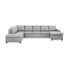 Scandinavian Choice U-soffa Crazy XL XXL Vänster 578952