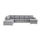 Scandinavian Choice U-soffa Crazy XL XXL Vänster 563186