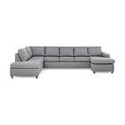 Scandinavian Choice U-soffa Crazy XL XXL Vänster 562964