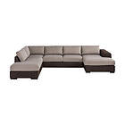 Scandinavian Choice U-Soffa Cuba Divan Höger 917834