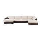 Scandinavian Choice U-Soffa Cuba Divan Vänster 1490161