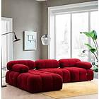 In Living Soffa Bengul 3-sits med Divan/Fotpall Divansoffa 2220511