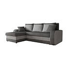 Bloomington Bäddsoffa Alvared 3-sits Hörnbäddsoffa Universal 1509460