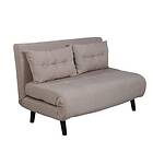 Venture Home Bäddsoffa Vicky Polyester 190x120 15583-657S