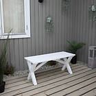 Baltic Garden Bänk SCOTTSDALE bench 100 500522-6