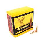 Berger Elite Hunter 6mm 108gr 100/Box