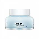 Torriden DIVE-IN Low Molecular Hyaluronic Acid Soothing Cream 100ml