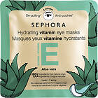 Sephora Collection Hydrating Vitamin Eye Masks