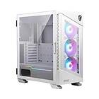 MSI Computer Case Midi Tower MPG VELOX 100R WHITE