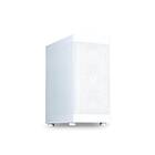 Zalman I4 White ATX/Mid Tower, Mesh, 6 fans included