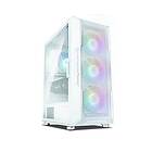 Zalman i3 Neo White ATX/Mid Tower, TG, 4 RGB fans included I3