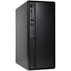 Chieftec Bs-10B-300 Computer Case Mini BS-10B-300-FOB