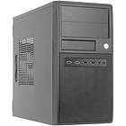 Chieftec Ct-04B-Op Computer Case Mini GX-01B-400