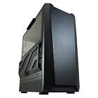 LC-Power Gaming 900B Midi Tower Black ATX GAMING
