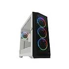 LC-Power Midi Gaming 805BW-ON Holo-1_X Hartglas LC-805BW-ON