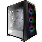 Xilence CASE XILENT BREEZE RGB Midi Tower XG131