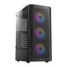 Antec Gamer AX20 Midi Tower schwarz retail 0-761345-10060-1