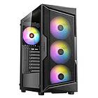 Antec Geh Gamer AX61 Elite Midi Tower schwarz retail 0-761345-10069-4