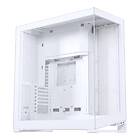 Phanteks NV9 Full Tower (vit) DRGB, ATX,?micro-ATX, mini-ITX, SSI-CEB,?E-ATX?(up to 280mm wide) PH-NV923TG_DMW01