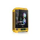 Thermaltake The Tower 300 Micro Chassis Bumblebee Yellow CA-1Y4-00S4WN-00