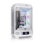 Thermaltake The Tower 300 Micro Chassis Snow White CA-1Y4-00S6WN-00