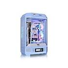 Thermaltake The Tower 300 Micro Chassis Hydrangea Blue CA-1Y4-00SFWN-00